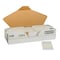 National Checking 3.5"x6.75" 1 Part Salmon 13 Line Guest Check 50 Checks, PK50 S3674 - alternate 3